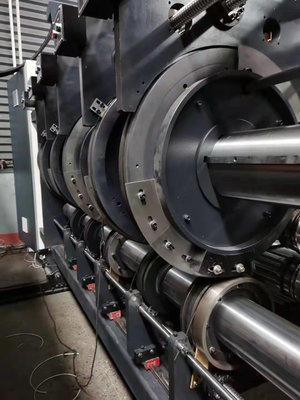 Équipement industriel de boîte en carton ondulé de couleur d'OEM 5 faisant l'usine