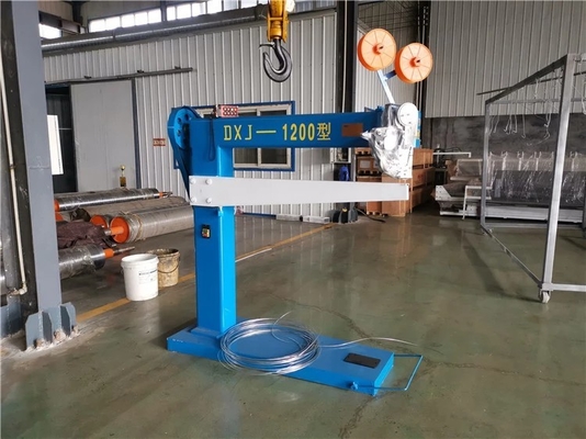 Machine de piquer de fil manuelle de boîte de carton pour la boîte ondulée de carton