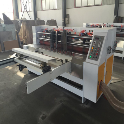 Automatique d'alimentation de pointeur à lame mince machine de découpe de marquage 5 couteaux 8 marquage