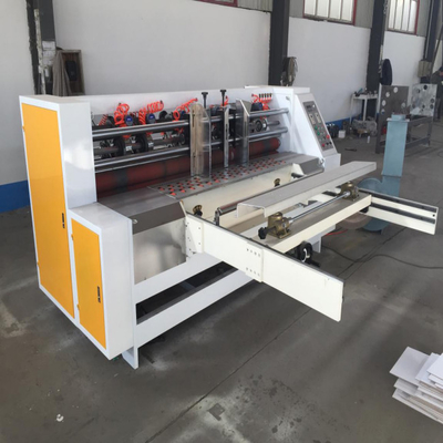 Automatique d'alimentation de pointeur à lame mince machine de découpe de marquage 5 couteaux 8 marquage