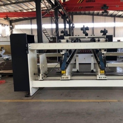 Gluer à pliage à la souplesse informatisé pour casseuse d'enveloppe Max Dura