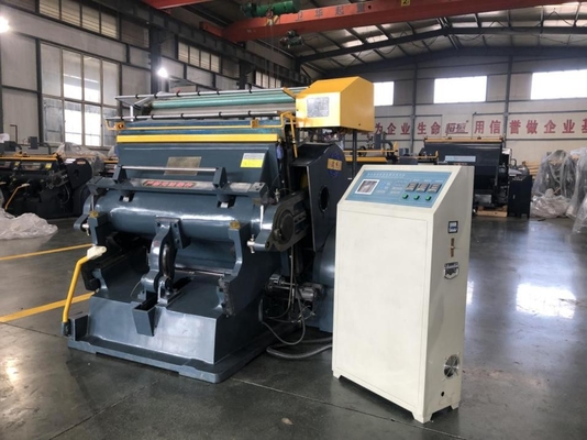 TYMB1200 Machine de découpe et de creusement à froid semi-automatique