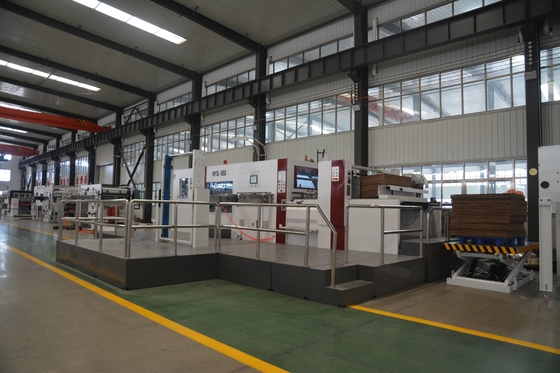 MYQ1650 Machine automatique de découpe et de creusement par matériau de trituration