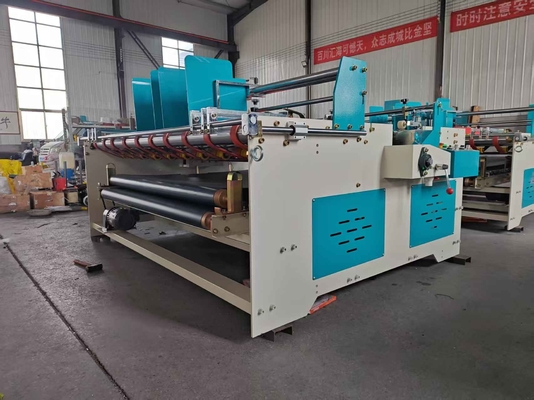 PG2000 Semi-auto presse modèle carton ondulé boîte de colleuse 220/380/415 V Voltage