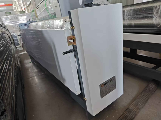 Machine à encoller manuelle modèle 2000, machine à rainurer pour carton ondulé