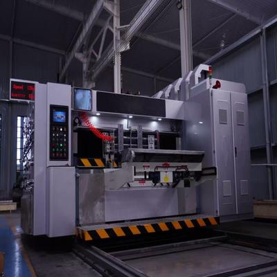 Machine de découpe automatique à matrices à fente pour imprimante à flexion 2800 pour carton