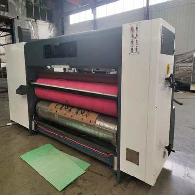 Machine à rainurer rotative profondeur max. 350/530mm pour format de feuille min. 400mm X 600mm