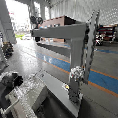 Machine à agrafer les cartons d'épaisseur 3/5/7 couches avec électricité Schneider et méthode d'agrafage manuelle