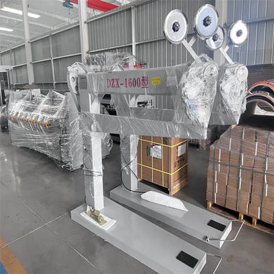 Machine à coudre d'une capacité de 900 kg et durable avec Schneider / Omron / CHINT / WEINVIEW