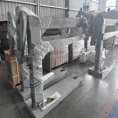 Machine à agrafer les cartons à haute durabilité avec capacité de 900 kg et épaisseur d'agrafage 3/5/7 plis