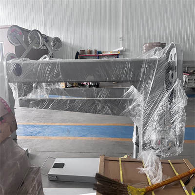 Machine à coudre de boîtes en carton personnalisable à faible bruit pour les besoins d'agrafage et les performances d'épaisseur 3/5/7 couches