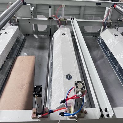 Ligne de production de carton ondulé double face - Vitesse économique : 120-180 m/min et vanne de dosage : 2 pièces pour la production