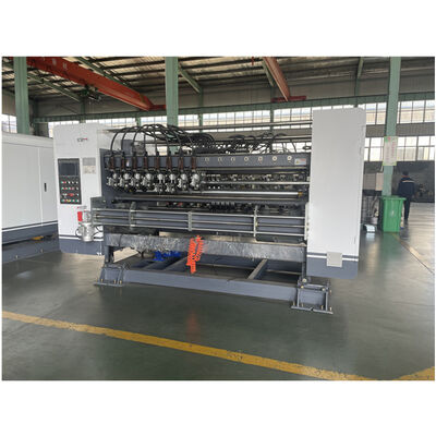 Temps de changement de commande 3 à 5 secondes Scorer à lame mince Scorer à lame mince Type électrique doté d'une hauteur de sortie personnalisable pour les processus de production