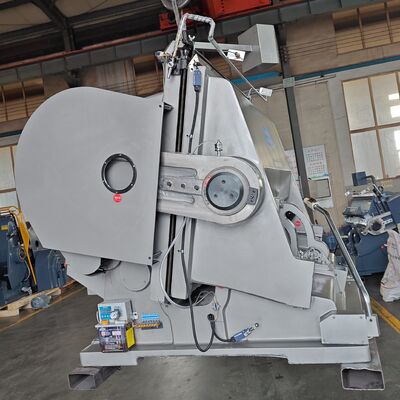 Machine de découpe manuelle de carton avec source d'alimentation électrique offrant performance et découpe d'emballage précise