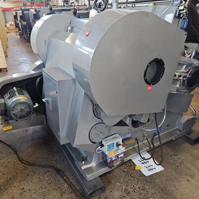 Disque d'aspiration électrique frein d'embrayage carton ondulé coupe-mousse fonctionnant à 20 coups par minute pour les solutions d'emballage