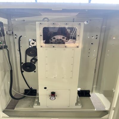 Ligne de fabrication de cartons ondulés de haute capacité conçue pour un fonctionnement continu garantissant une sortie et un carton cohérent