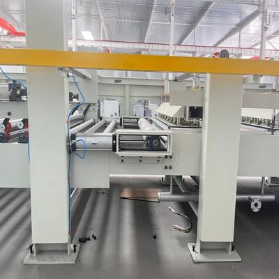 Double face pour les rouleaux de pressage lourds de la ligne de production de carton ondulé