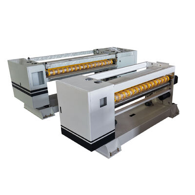 Vitesse de travail réelle 150mmin Machine de découpe NC ligne de production de carton ondulé largeur de travail personnalisable 16001800180022002500mm