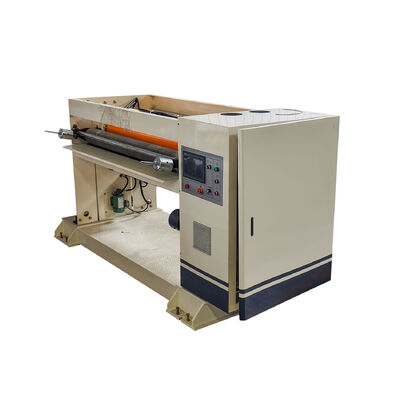 Tension 380V chaîne de production de carton ondulé à 5 couches avec moteur servo d'entraînement principal 22 kilowatts fournissant une sortie et un carton ondulé cohérent