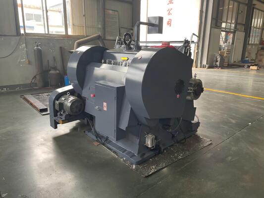 ML1500 Machine de découpe sous pression de carton ondulé à haute productivité, utilisée manuellement pour l'alimentation en papier, de taille maximale efficace de 1500 mm