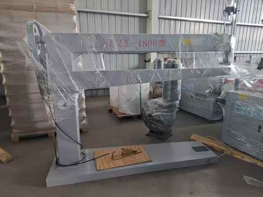 DZX-1800 machine de couture manuelle de carton à 250 vitesses/min et à rotation constante pour un emballage efficace