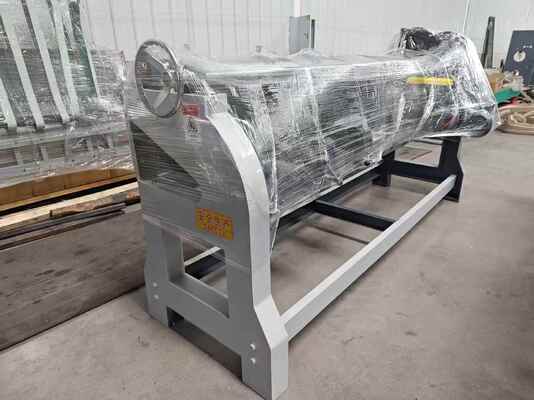 Machine de découpe rotative cannelée avec une vitesse de 40 pièces/min pour découpe et coupe d'angle précises, taille 0-60x350