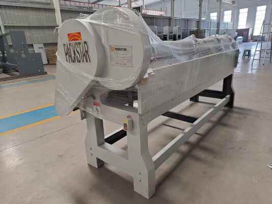 Machine de découpe rotative cannelée avec une vitesse de 40 pièces/min pour découpe et coupe d'angle précises, taille 0-60x350