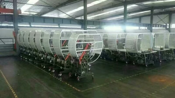Ceinture de PE attachant empaquetant la machine à emballer automatique de carton pour le dépouillement de boîte