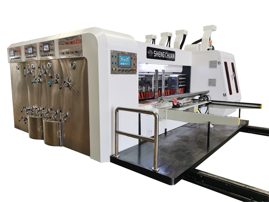 La machine d'impression de Flexo a ridé la couleur flexographique 2600mm de la machine 8 impression