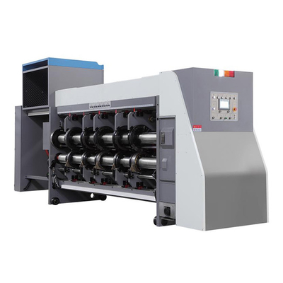 Carton ondulé flexographique à grande vitesse Flexo
