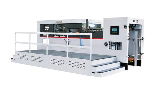 Machine de découpage de élimination de rebut du carton 1060 ondulé pour le carton