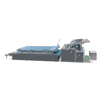 1100 lamineurs de stratification de machine de cannelure semi automatique pour le carton