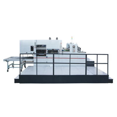 Graver se plissant de poinçon de découpage de plateau de machine du carton ondulé semi automatique 1060