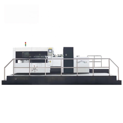 Graver se plissant de poinçon de découpage de plateau de machine du carton ondulé semi automatique 1060