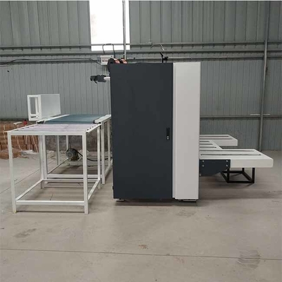 D'une seule pièce piquante d'Assemblée de machine de boîte de carton de moteur de la synchronisation 6KW