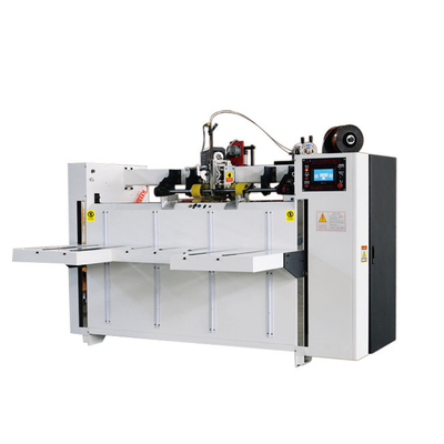 Cartonneuse automatique du carton 6HP d'affaires à grande vitesse de fabrication de cartons