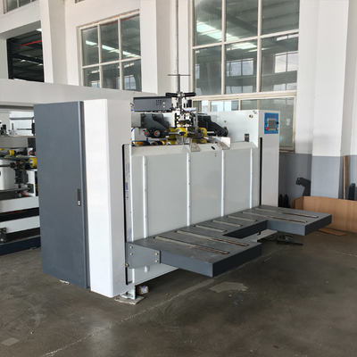 Machine piquante de carton réglable pour l'usage industriel de B2B