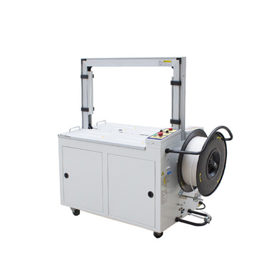 Boîte obligatoire ondulée de carton attachant la machine 850x600