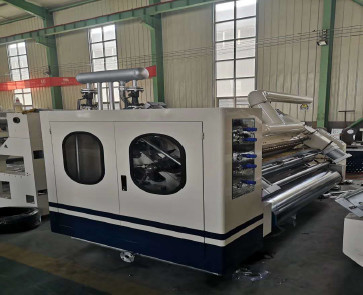 chaîne de production de carton ondulé de 5 plis gifle simple 280
