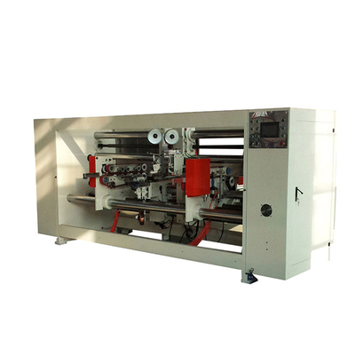 Équipement de conversion ondulé semi automatique pour la fabrication de cartons Gerun