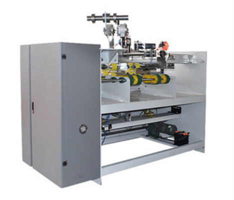 Commande servo industrielle de 2600 cartons de boîte de machine semi automatique d'agrafeuse double